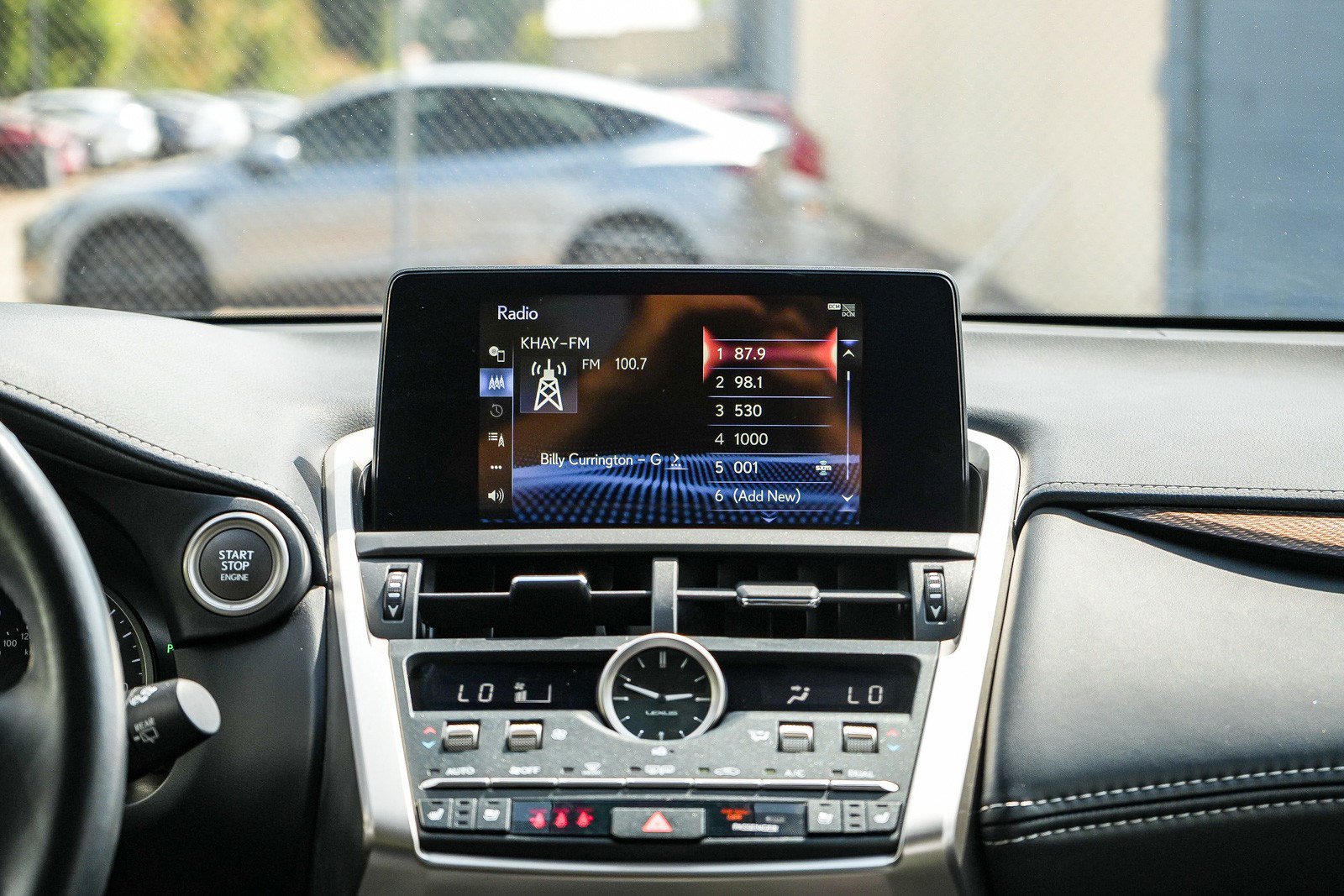 Used 2019 Lexus NX 300 FWD w/ Comfort Package image 13