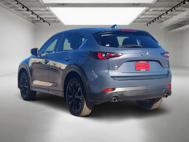 Used 2024 MAZDA CX-5 Carbon Edition AWD/4WD image 3