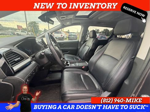 Used 2022 Honda Odyssey Touring image 12