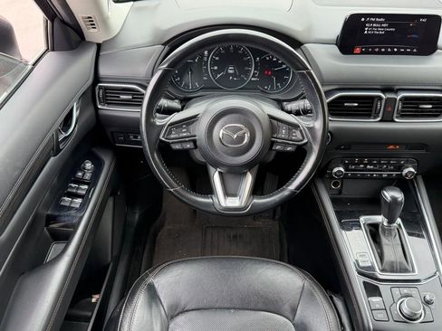 Used 2019 MAZDA CX-5 Grand Touring w/ GT Premium Package image 8