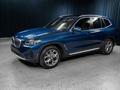 Used 2023 BMW X3 xDrive30i w/ Premium Package w/ZPA