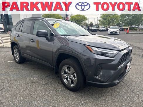 Certified 2023 Toyota RAV4 LE AWD/4WD image 1