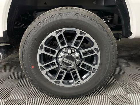 New 2026 Ford F350 Platinum w/ Platinum Plus Package image 10