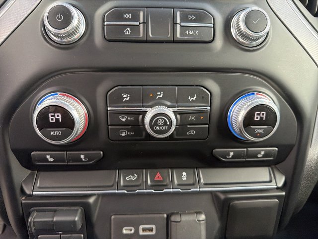 Used 2021 GMC Sierra 2500 SLE w/ SLE Convenience Package AWD/4WD image 21