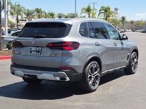 New 2026 BMW X5 xDrive40i w/ Climate Comfort Package AWD/4WD image 10