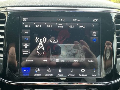 Used 2021 Jeep Grand Cherokee SRT AWD/4WD image 5