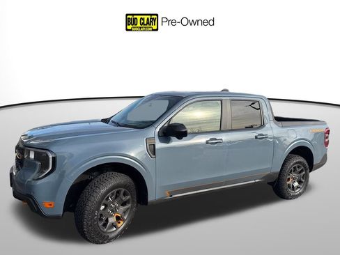Used 2025 Ford Maverick Tremor image 1