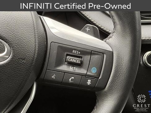 Certified 2023 INFINITI QX60 Luxe w/ Cargo Package AWD/4WD image 15