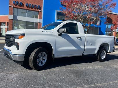 Used 2024 Chevrolet Silverado 1500 W/T w/ WT Fleet Convenience Package