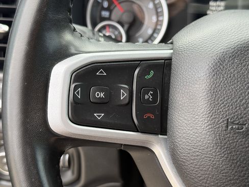 Used 2022 RAM 1500 Lone Star RWD image 14