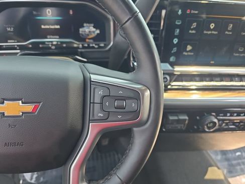Used 2025 Chevrolet Silverado 2500 LT w/ Convenience Package AWD/4WD image 19