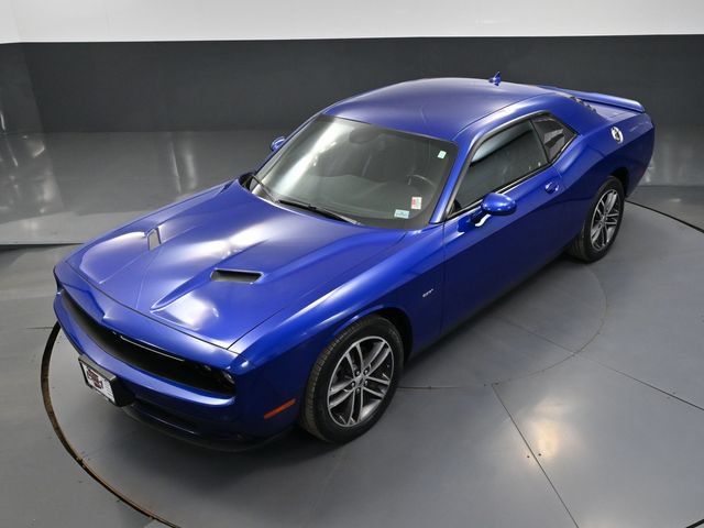 Used 2018 Dodge Challenger GT w/ GT Interior Package AWD/4WD image 45