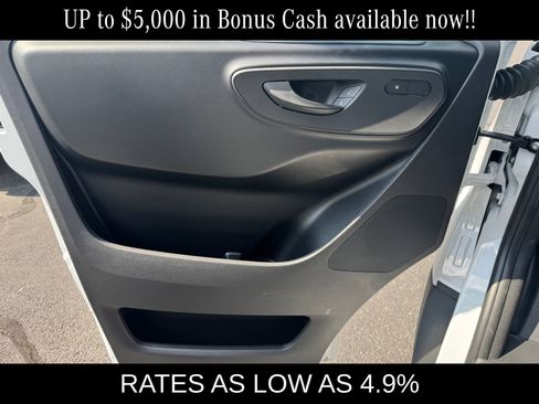 New 2026 Mercedes-Benz Sprinter 2500 image 4