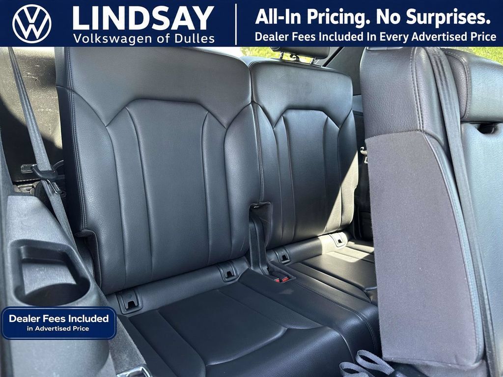 Used 2018 Audi Q7 3.0T Prestige w/ Prestige Package AWD/4WD image 14