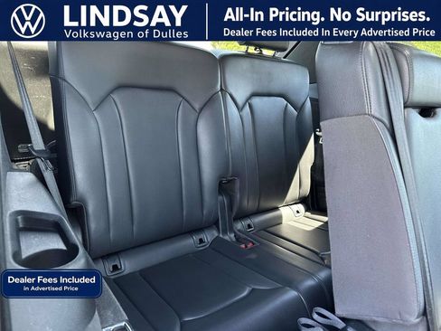 Used 2018 Audi Q7 3.0T Prestige w/ Prestige Package AWD/4WD image 14