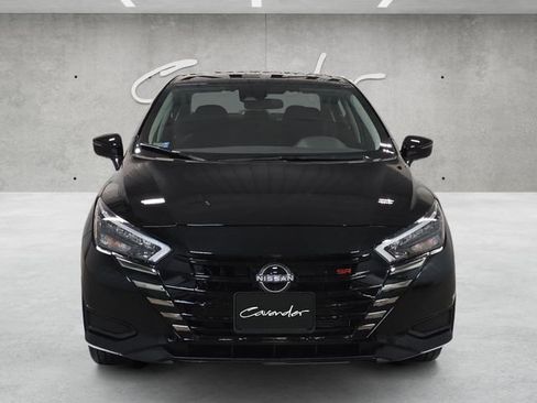 New 2025 Nissan Versa SR image 18