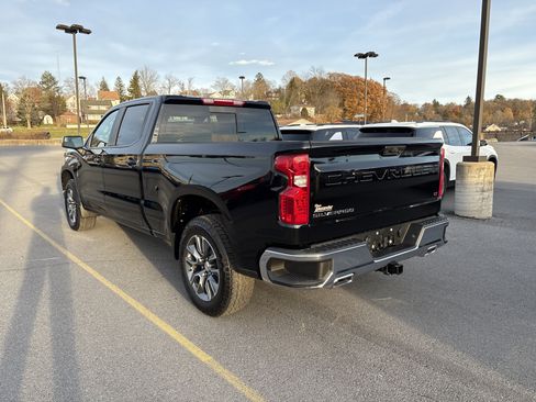 New 2026 Chevrolet Silverado 1500 LT w/ All Star Edition Plus image 6