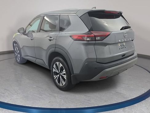 Certified 2023 Nissan Rogue SV w/ SV Premium B Package FWD image 7