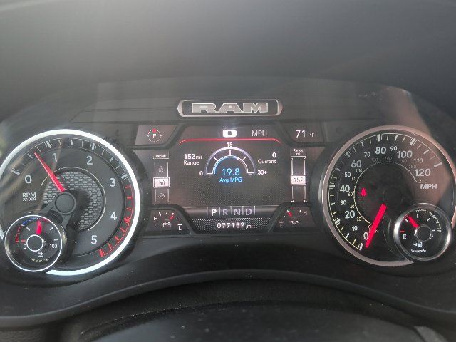 Used 2022 RAM 3500 Laramie AWD/4WD image 17