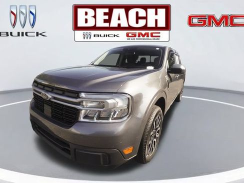 Used 2022 Ford Maverick Lariat w/ Lariat Luxury Package FWD image 7