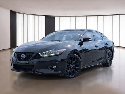 Used 2023 Nissan Maxima SR w/ Sport Mat Group