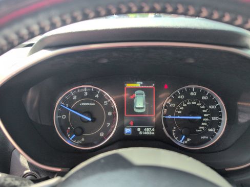Used 2022 Subaru Ascent Touring AWD/4WD image 10