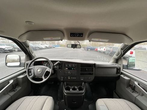New 2026 Chevrolet Express 3500 LS RWD image 19