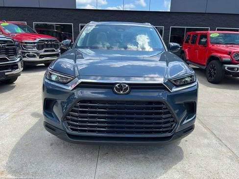 Used 2024 Toyota Grand Highlander AWD image 2