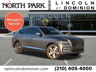 Used 2021 Genesis GV80 3.5T Advanced +