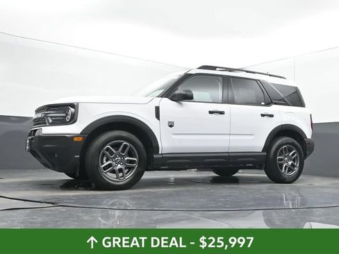 Used 2025 Ford Bronco Sport Big Bend w/ Convenience Package AWD/4WD image 48