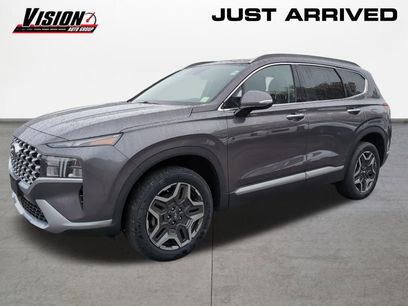 Used 2021 Hyundai Santa Fe SEL Premium
