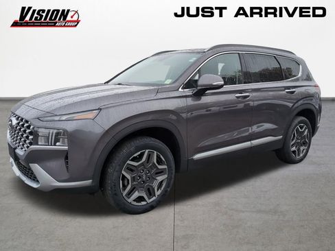 Used 2021 Hyundai Santa Fe SEL Premium AWD/4WD image 1
