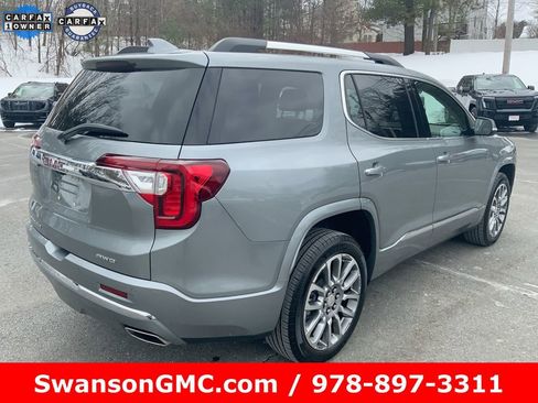 Used 2023 GMC Acadia Denali w/ Denali Technology Package image 39