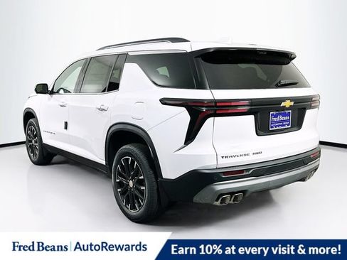 New 2026 Chevrolet Traverse LT w/ Sun and Wheel Package AWD/4WD image 5