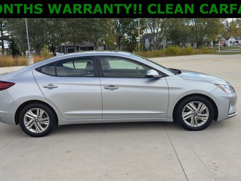 Used 2020 Hyundai Elantra Value Edition w/ Cargo Package (C1) image 9