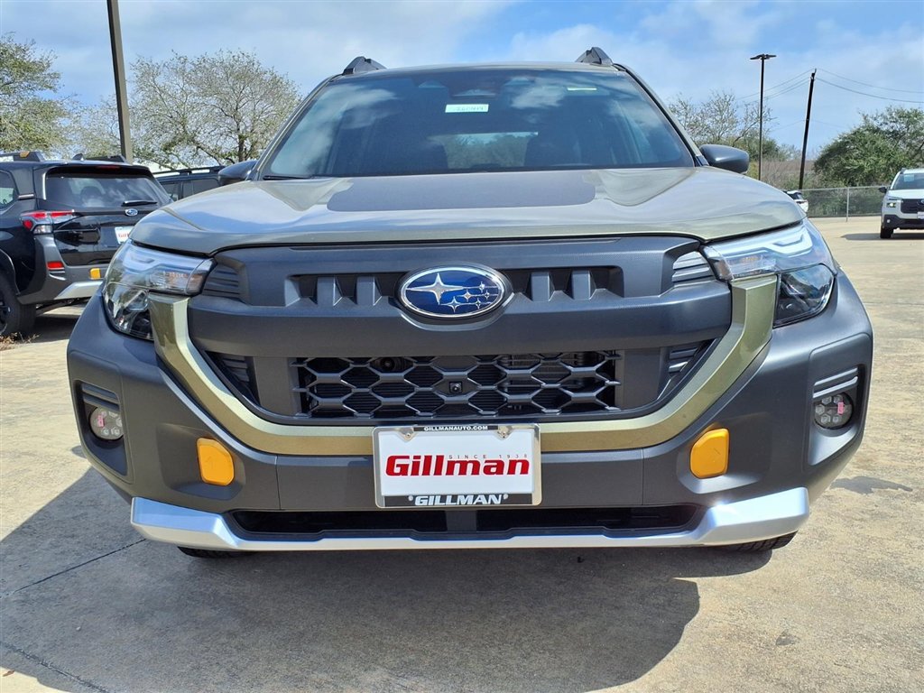 New 2026 Subaru Forester Wilderness AWD/4WD image 3