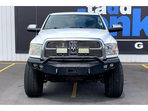 Used 2012 RAM 3500 Laramie w/ Cold Weather Group AWD/4WD image 3
