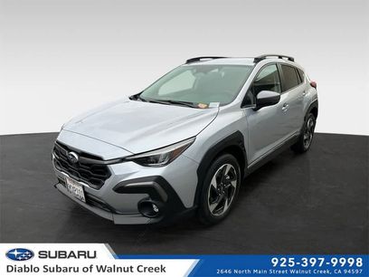 Certified 2024 Subaru Crosstrek 2.5i Limited w/ Popular Package #4A