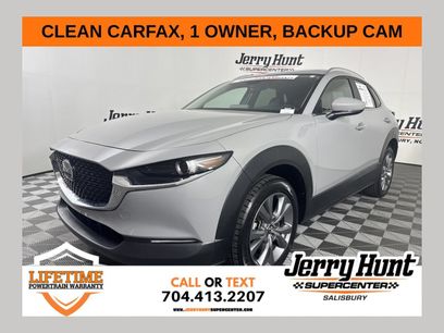 Used 2025 MAZDA CX-30 AWD 2.5 S w/ Preferred Package