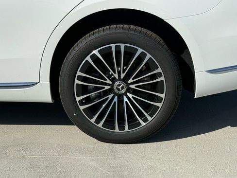 New 2026 Mercedes-Benz S 580 4MATIC Sedan image 13