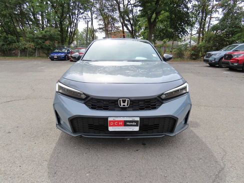 New 2026 Honda Civic Sport image 6