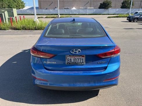 Used 2017 Hyundai Elantra Limited FWD image 6