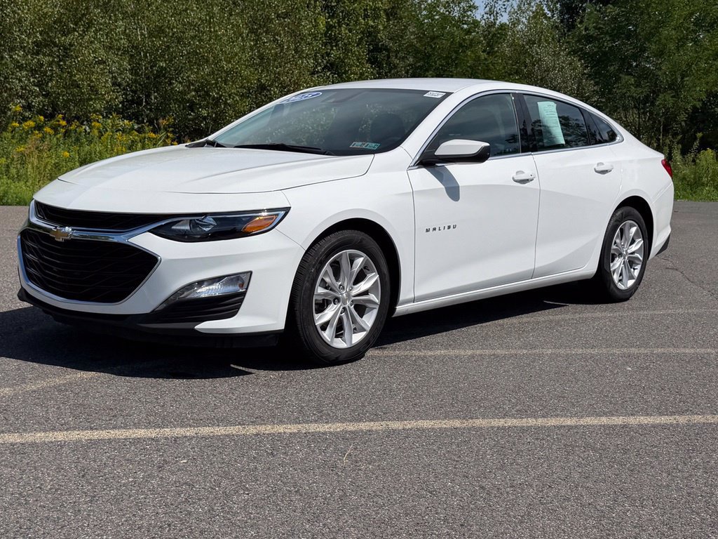 Used 2025 Chevrolet Malibu LT FWD image 27