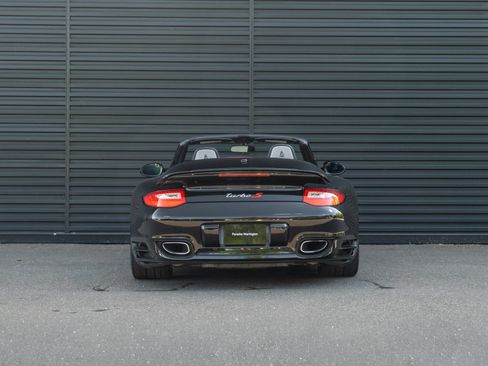 Used 2011 Porsche 911 Turbo S AWD/4WD image 7