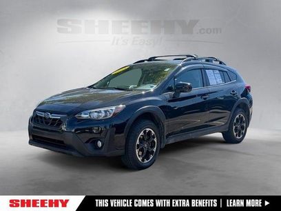 Used 2021 Subaru Crosstrek 2.0i Premium w/ Popular Package #2