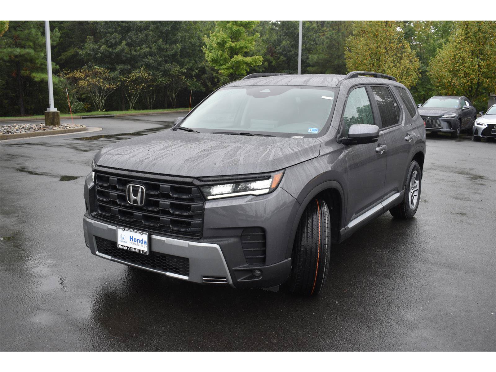 New 2026 Honda Pilot EX-L image 3