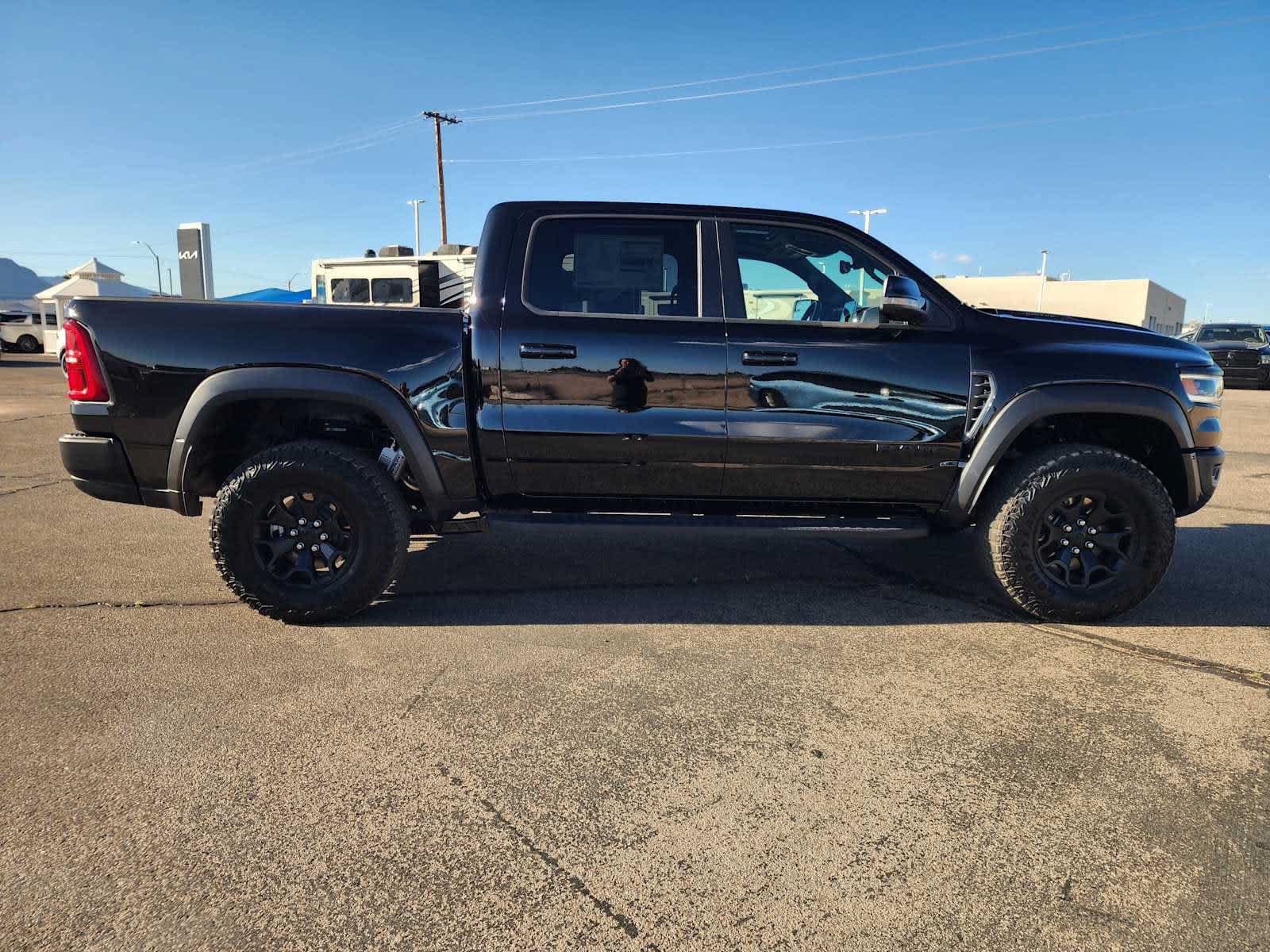 New 2026 RAM 1500 RHO w/ RHO Level 1 Equipment Group AWD/4WD image 4
