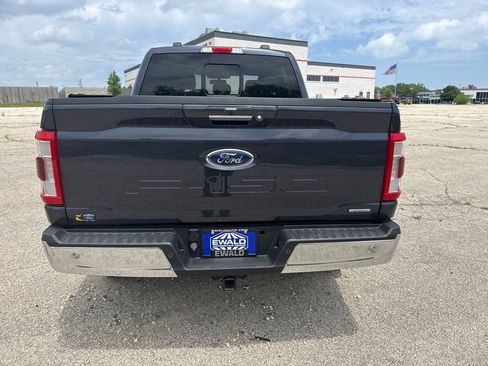 Used 2021 Ford F150 Lariat w/ Equipment Group 502A High AWD/4WD image 8