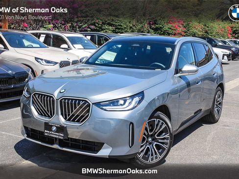 Used 2026 BMW X3 xDrive30i w/ Convenience Package AWD/4WD image 1