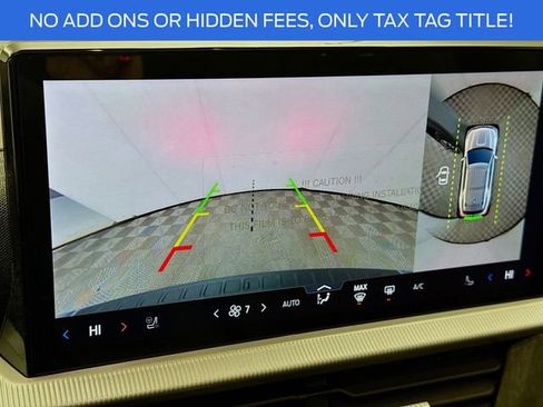 New 2026 Ford Explorer Platinum w/ LUX Leather Package image 13